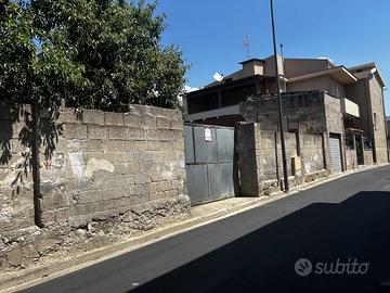 Terreno edificabile di 365 mq