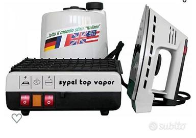 FERRO DA STIRO PROFESSIONALE TOP VAPOR