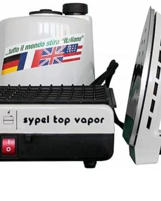 FERRO DA STIRO PROFESSIONALE TOP VAPOR