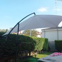 Ombrellone da giardino