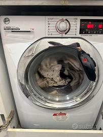 Lavatrice hoover 7kg slim