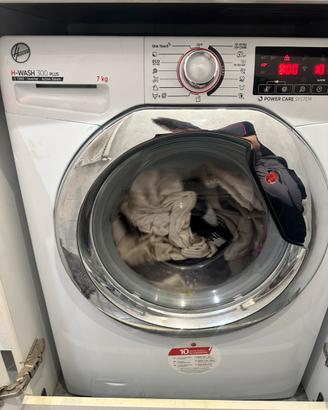 Lavatrice hoover 7kg slim