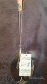 Rara Grappa Poli Amorosa di Pinot vendemmia 1987