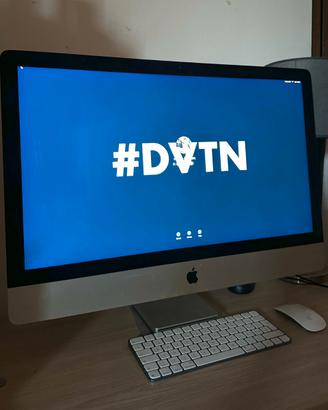 iMac 5K 2015 | 24GB 1867MHz | SSD 1TB | i5 3.2GHz