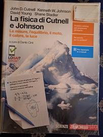 LA FISICA DI CUTNEL E JOHNSON