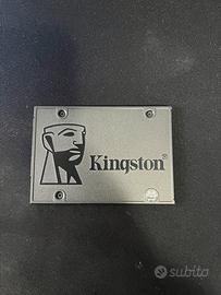 Ssd kingston 240gb