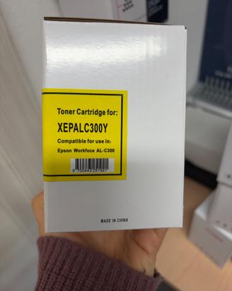 toner Epson