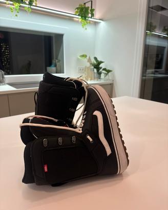 Scarponi Vans Hi-Standard OG Snowboard