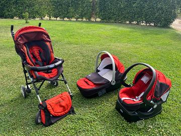 Passeggino Trio Chicco