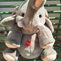 pelouche trudi elefante