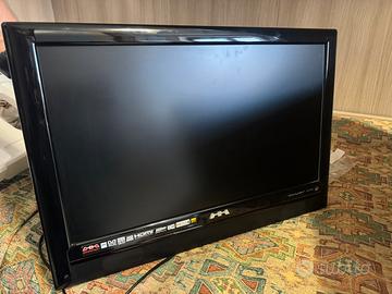 Televisore mivar 22 pollici Led full hd 1080