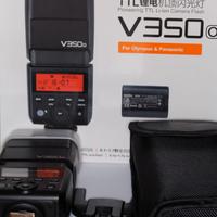 Godox V350O in garanzia