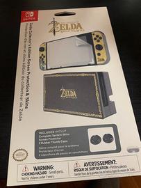 Zelda Collector's Edition Screen Protection and Sk