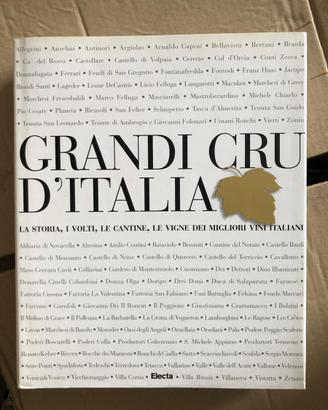 Grandi Cru d’italia
