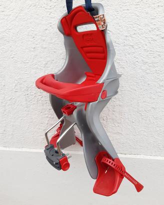 Seggiolino portabimbo per bicicletta .