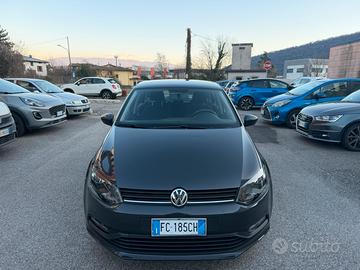 Volkswagen polo 1400 tdi 2016