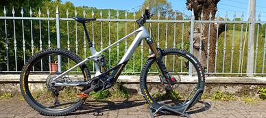 E-bike Orbea Wild M-Team Batt.750 Wh .