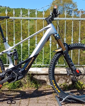 E-bike Orbea Wild M-Team Batt.750 Wh .