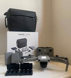 DJI Mavic Air 2 - Fly more combo