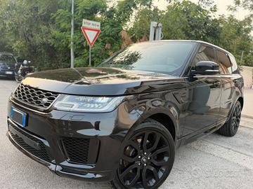 Land Rover Range Sport 3.0 TDV6 HSE Dynamic