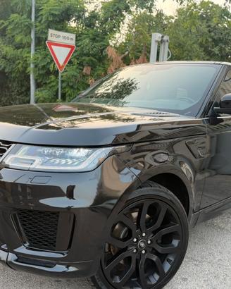 Land Rover Range Sport 3.0 TDV6 HSE Dynamic
