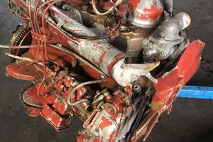 MOTORE Fiat OM 40 35-B 3.5 60kW 82Cv 8040.02 1988