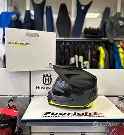 CASCO BELL HUSQVARNA MX-9 ADV MIPS
