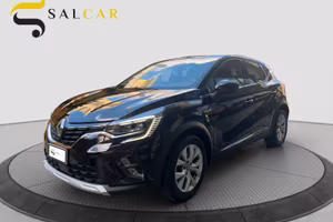 Renault Captur Plug-in Hybrid E-Tech 160 CV Intens