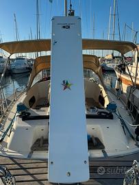 Passerella barca