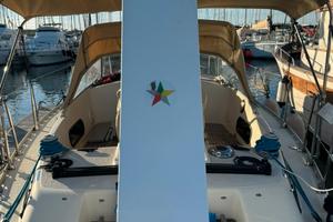 Passerella barca