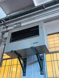 Generatore aria calda