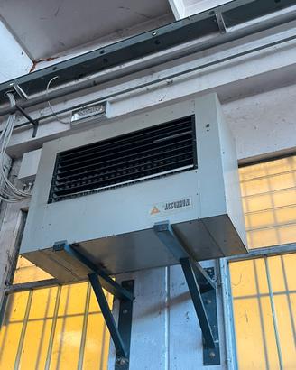 Generatore aria calda