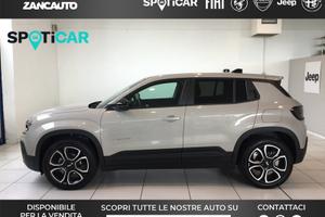 Jeep Avenger BEV Summit 100% ELETTRICA MY25