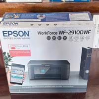 EPSON WF-2910 DWF mutlifunzione € 60