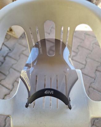 cupolino givi moto faro tondo