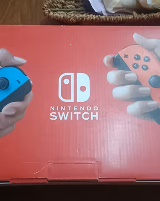 Nintendo switch 