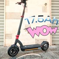 Aerlang H6-A 500W 48V 17,5Ah monopattino elettrico