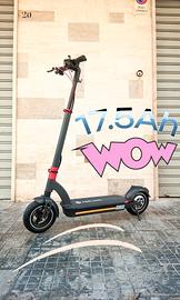 Aerlang H6-A 500W 48V 17,5Ah monopattino elettrico