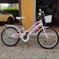 Bicicletta Sovrana Lincy  20 ''