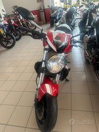 Ducati Monster 821 Stripe