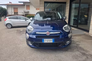 Fiat 500X 1.6 MultiJet 120 CV Lounge