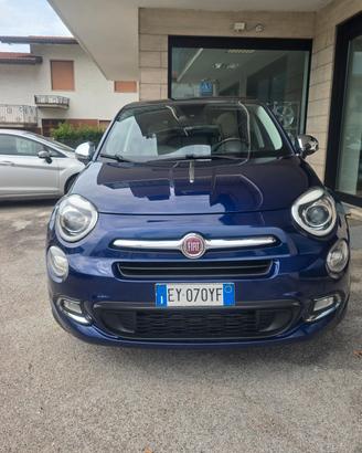 Fiat 500X 1.6 MultiJet 120 CV Lounge