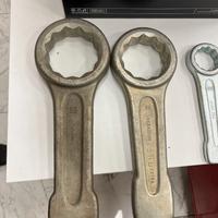 USAG EXTRA 254 Chiave a percussione poligonale