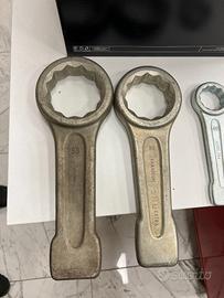 USAG EXTRA 254 Chiave a percussione poligonale