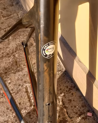telaio BMC SRL01