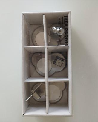 PORTA CANDELA IKEA EDIZIONE LIMITATA