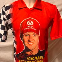 Maglia Michael Schumacher