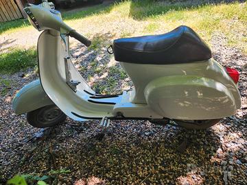 vespa a pedales francesa typo V50A  del 1964