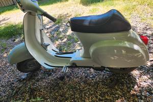 vespa a pedales francesa typo V50A  del 1964