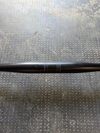 manubrio carbonio mtb 